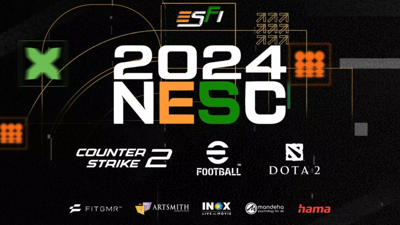 Registration for the 2024 National Esports Championships is now open, announced by ESFI.